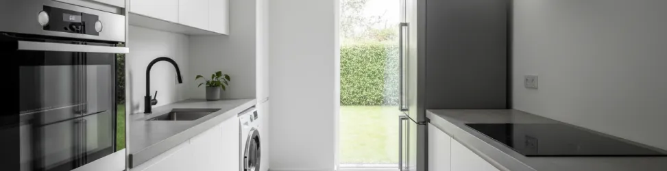 imagen de una cocina