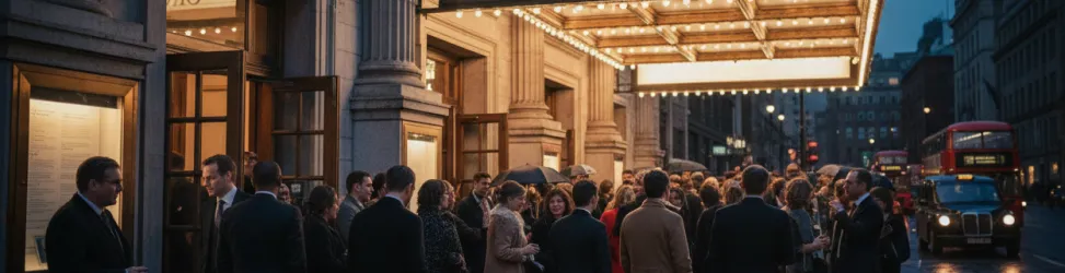 imagen de personas en la calle
